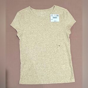 NWT American Eagle Outfitters Ribbed Crop Top Xs